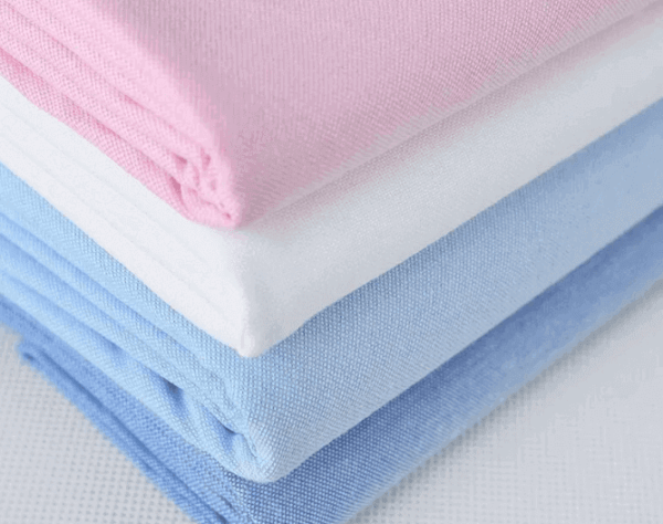 Cotton Plain Polyester fabric yarn dyed CP12058