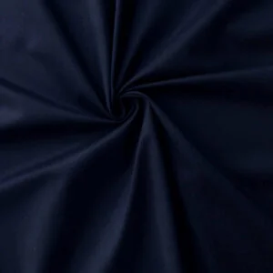 Cotton twill Stretch Fabric navy CP2107