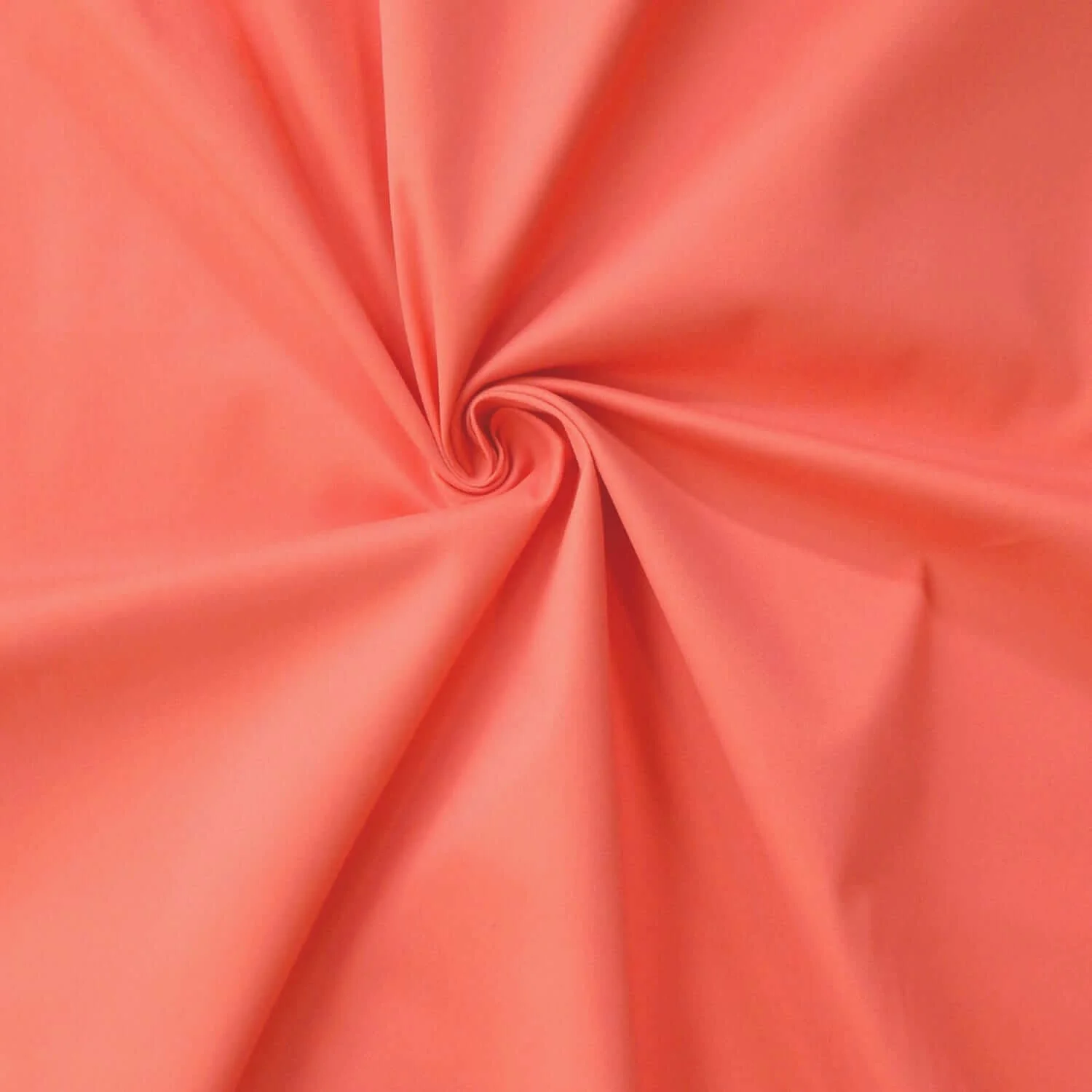 Cotton twill Stretch Fabric coral CP2118