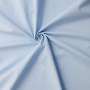 Cotton Sateen Stretch Fabric light-blue CP4108