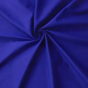 cotton twill stretch fabric Royal Blue CP2101
