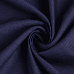 Polyester Viscose twill Uniform Navy 13070