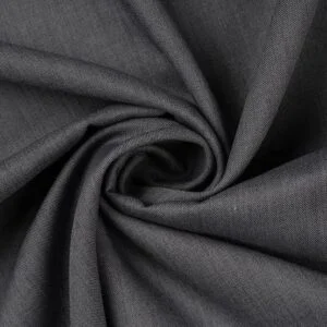 TR Suiting Fabric twill grey