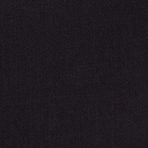 TR Suiting Fabric twill Black