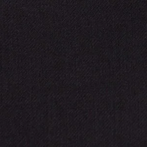 TR Suiting Fabric twill Black