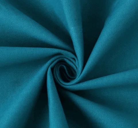 100% Cotton Fabric teal C12152