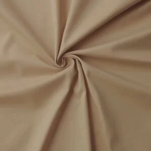 100% Cotton twill Fabric taupe C14072