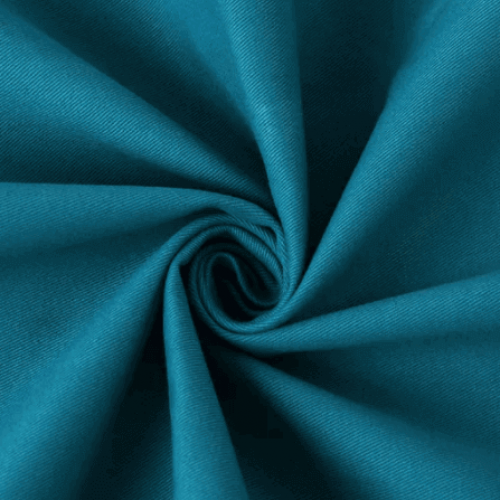 100% Cotton Fabric teal C12152